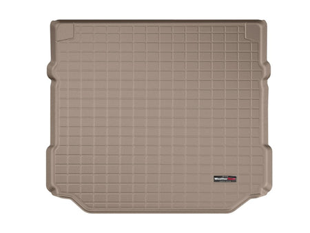 WeatherTech 2019+ BMW X5 40i Cargo Liners - Tan
