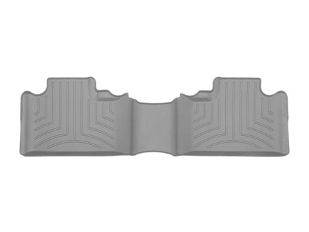 WeatherTech 2016+ Dodge Durango Rear FloorLiner HP - Grey