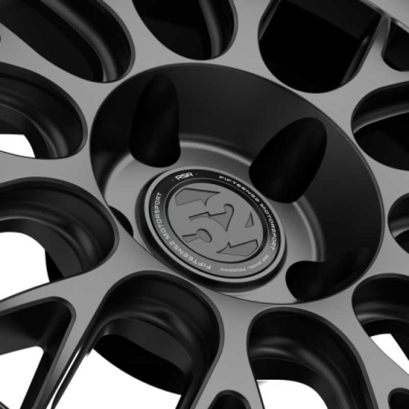 fifteen52 Holeshot RSR 18x8.5 5x108 42mm ET 63.4mm Center Bore Frosted Graphite Wheel