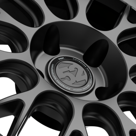 fifteen52 Holeshot RSR 19x8.5 5x108 42mm ET 63.4mm Center Bore Frosted Graphite Wheel