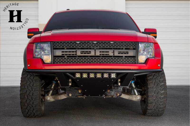 Addictive Desert Designs 10-14 Ford F-150 Raptor ADD PRO Front Bumper