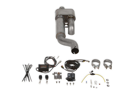 Flowmaster 19-25 GM 1500 5.3L FLowFX Direct Fit Active Muffler