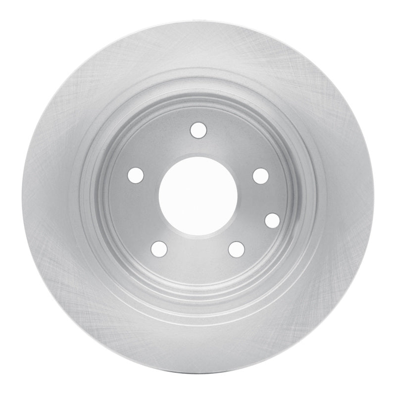 DFC 02-25 Nissan Altima Rear Brake Rotor
