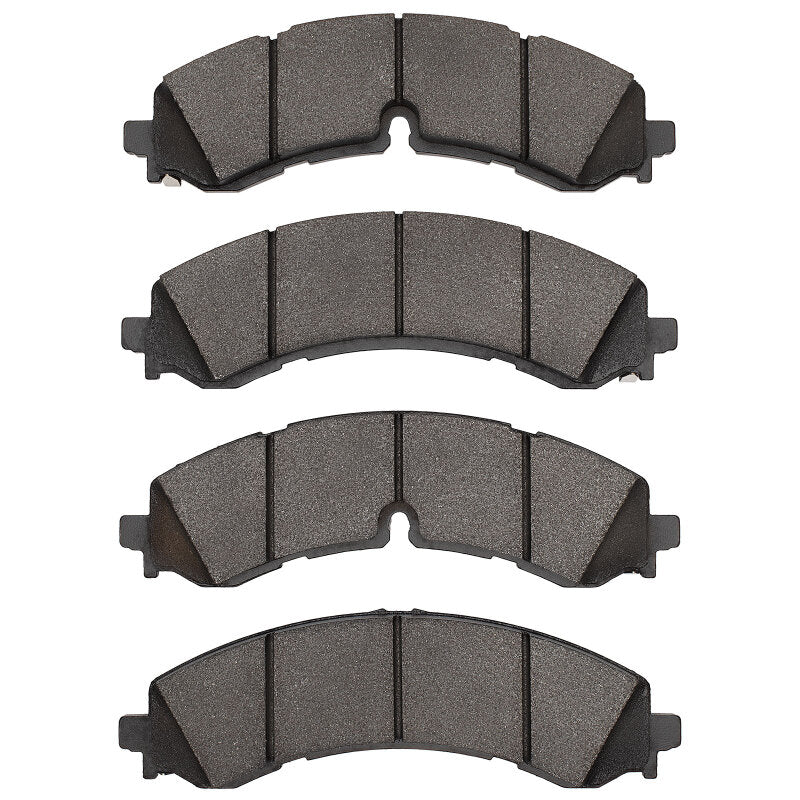 DFC 20-25 Chevrolet Silverado 2500 HD Front/Rear Ultimate Duty Perf Pads & Hardware Kit