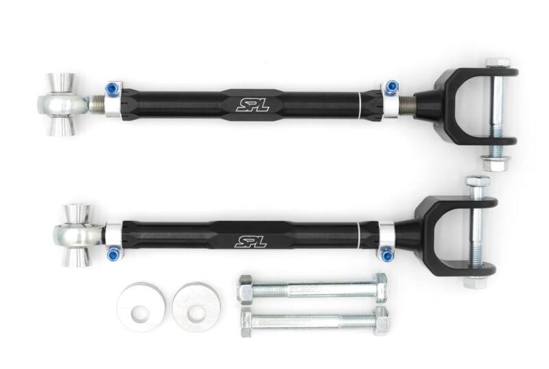 SPL Parts 13-19 Cadillac ATS/ATS-V/CTS/CTS-V Rear Upper Arms w/ Eccentric Lockouts
