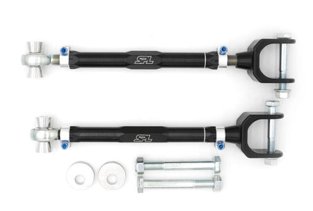 SPL Parts 13-19 Cadillac ATS/ATS-V/CTS/CTS-V Rear Upper Arms w/ Eccentric Lockouts
