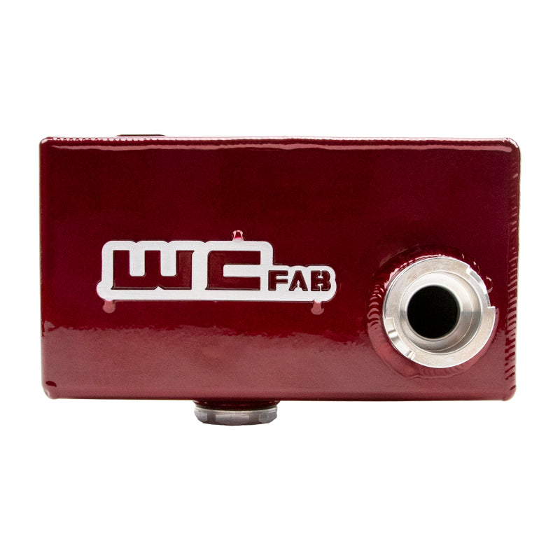 Wehrli 01-07 GM Duramax LB7/LLY/LBZ OEM Placement Coolant Tank - Deore Gold