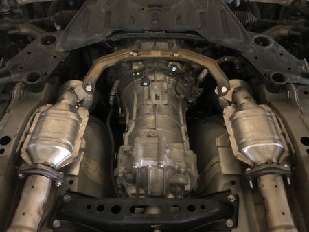 aFe POWER Direct Fit Passenger Side Catalytic Converter Nissan 350/370Z 07-18 V6-3.5/3.7L