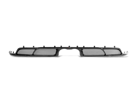 Akrapovic 18-19 Porsche 911 GT3 RS (991.2) Rear Carbon Fiber Diffuser - High Gloss