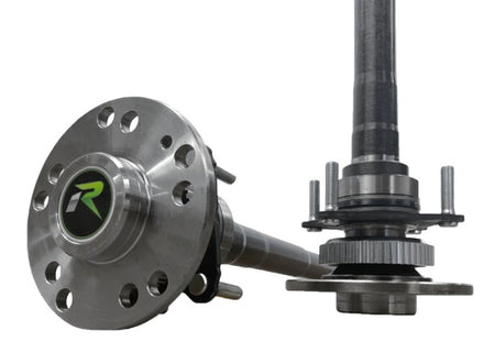 Revolution Gear & Axle 18-24 Jeep Wrangler Wide Track 32 Spline 4340 Chromoly Rear Axle Kit