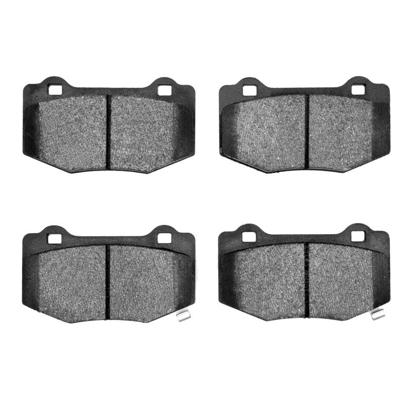 R1 16-20 Ford Mustang Rear Track/Street Brake Pads