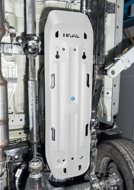 Rival 24-26 Ford Ranger Aluminum Gas Tank Skid Plate
