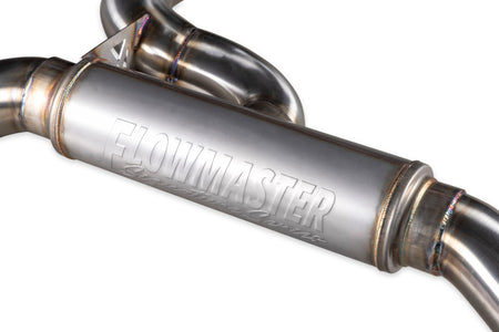 Flowmaster 21-25 Bronco 2.3/2.7L Signature Series Axle-Back Exhaust System
