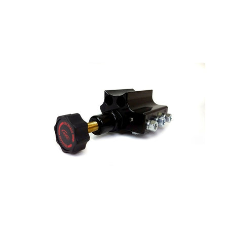 Baer Brakes GM/Ford 15/16in Bore Remaster 2-Bolt Master Cylinder Kit - Black