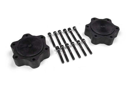 Zone Offroad 99-06 Chevrolet Silverado / GMC Sierra 1500 CV Spacer Kit - 6in Lift