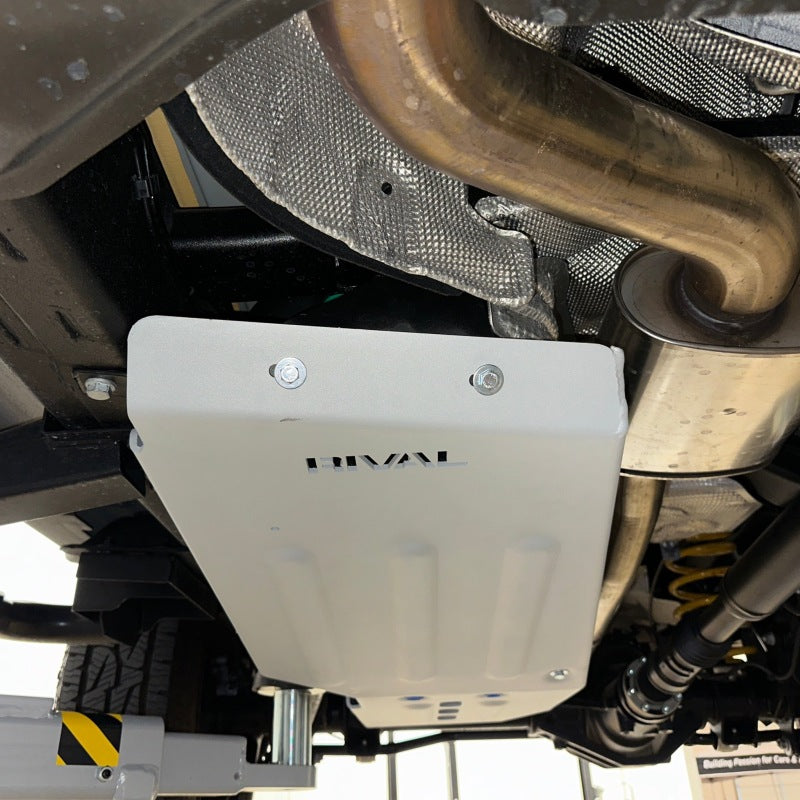Rival Ineos Grenadier & Quartermaster Aluminum Gas Tank Skid Plate