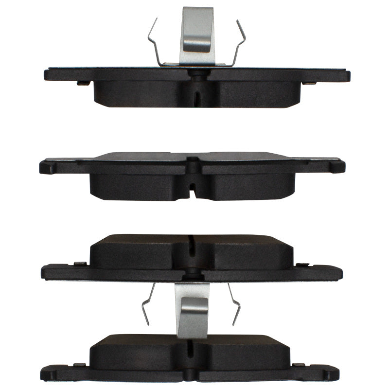 DFC 11-21 BMW 328i Front Euro 5000 Ceramic Brake Pads and Hardware Kit