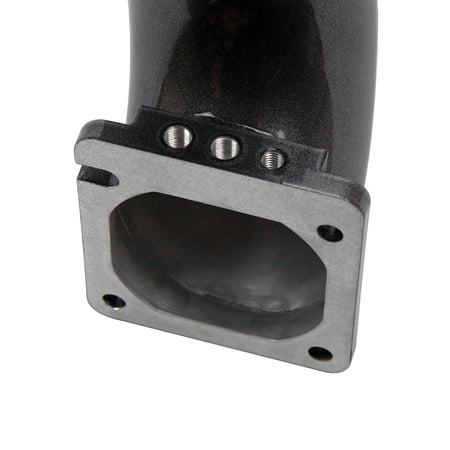 Wehrli 03-07 Cummins 5.9L High Flow Intake Bundle Kit Stage 2 - Bengal Silver