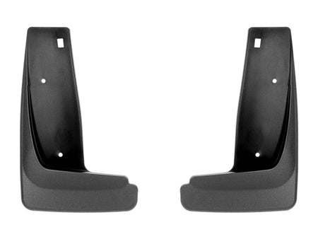 WeatherTech 2023 Mazda CX-50 Front No Drill MudFlaps - Dark