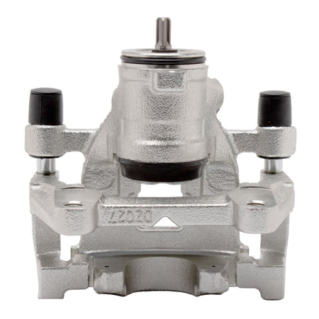 DFC 16-23 Jaguar XE Rear-R Silver Zinc Coated Premium Caliper