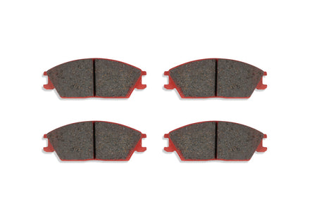 DBA 94-10 Hyundai Accent 1.3L/1.5L/1.6L Front RP Performance Brake Pads