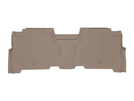 WeatherTech 2021+ Ford Expedition Rear FloorLiner - Tan