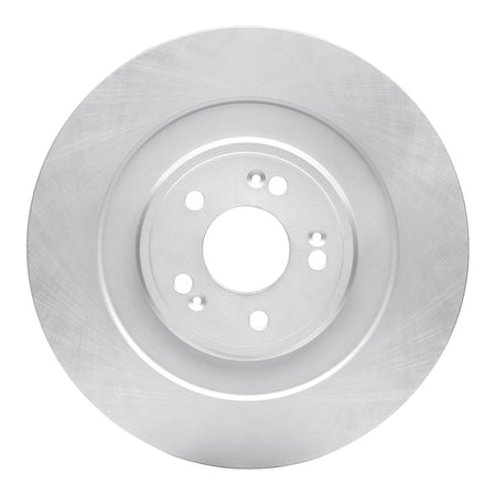 DFC 21-25 Genesis G90 Rear GeoSPEC Coated Rotor