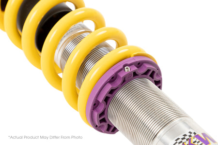 KW Street Comfort Kit Audi A4 S4 (8K/B8) w/ electronic dampening control Sedan FWD + Quattro