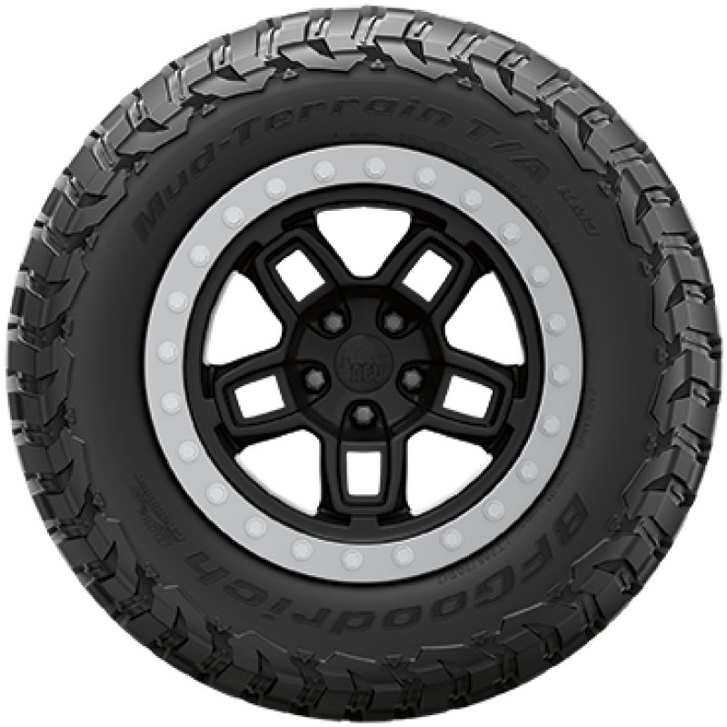 BFGoodrich Mud-Terrain T/A KM3 215/75R15 100Q C