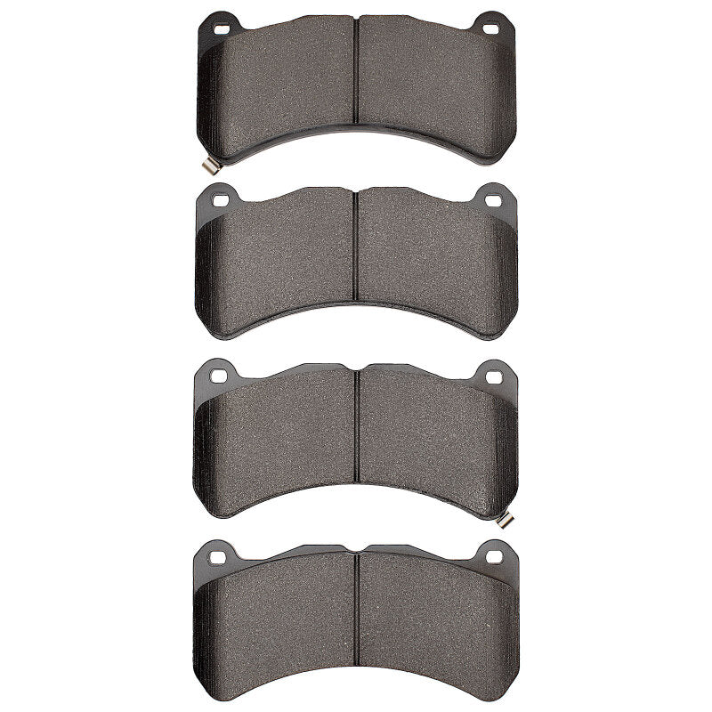 R1 2008-2025 Lexus IS F Front R1 Performance Sport Pads & Hardware Kit