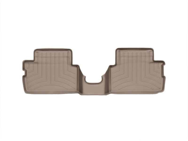 WeatherTech 08+ Mini Clubman Rear FloorLiner - Tan