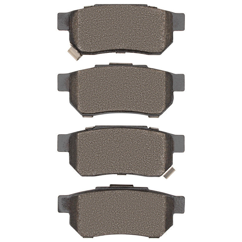 DFC 88-01 Acura Integra Rear Active Performance Pads and Hardware Kit