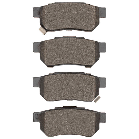 DFC 88-01 Acura Integra Rear Active Performance Pads and Hardware Kit