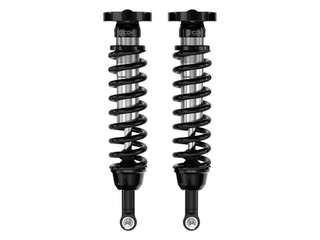 Icon 21-24 Chevrolet Tahoe 3-4in Lift Rear V.S. 2.5 Series Coilover Kit Internal Reservoir