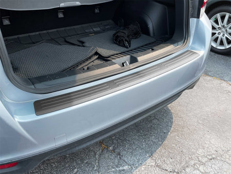 WeatherTech 17-23 Subaru Impreza Hatchback BumperTopper - Black