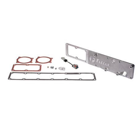 Fleece Performance 07.5-24 Ram 2500-5500 6.7L Cummins High Flow Intake Plenum