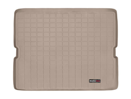 WeatherTech 01-06 Suzuki XL-7 Cargo Liners - Tan