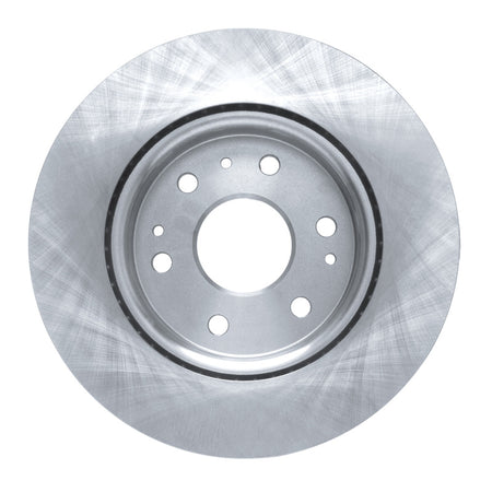 DFC 23-25 Chevrolet Colorado Front Brake Rotor
