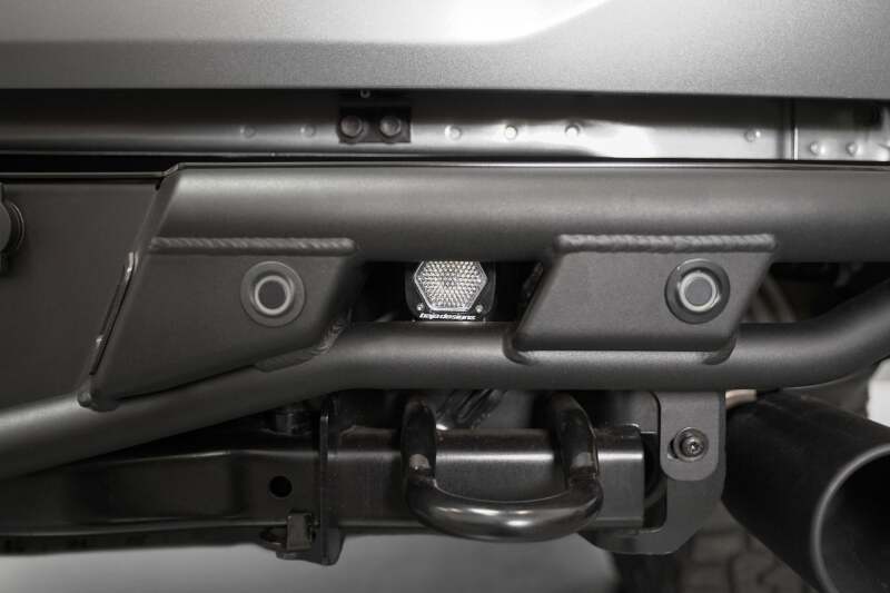 Addictive Desert Designs 21-24 Ford F-150 Raptor Race Series Dovetail Rear Bumper