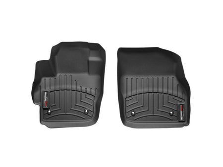 WeatherTech 10+ Mazda Mazda3 Front FloorLiner - Black