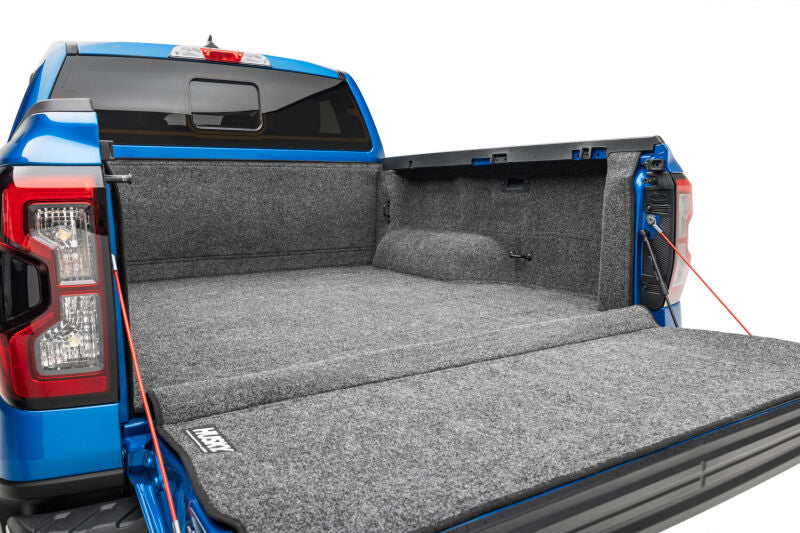 Husky Liners 07-19 Chevrolet Silverado/GMC Sierra 1500 5.8ft CC Guardian Comfort Bed Liner - Full