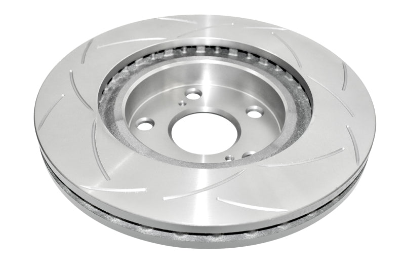 DBA 13-19 Lexus ES300h Front Street Series Slotted Brake Rotor