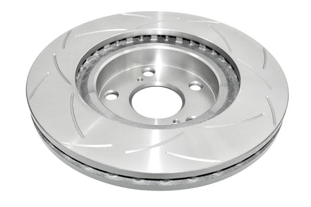 DBA 13-19 Lexus ES300h Front Street Series Slotted Brake Rotor