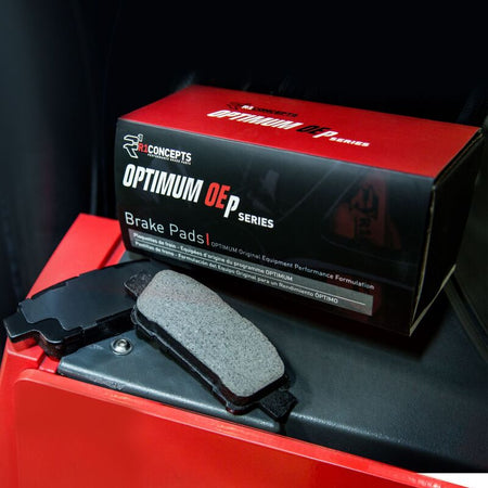 R1 13-19 Cadillac CTS-V Rear Optimum OE Brake Pads