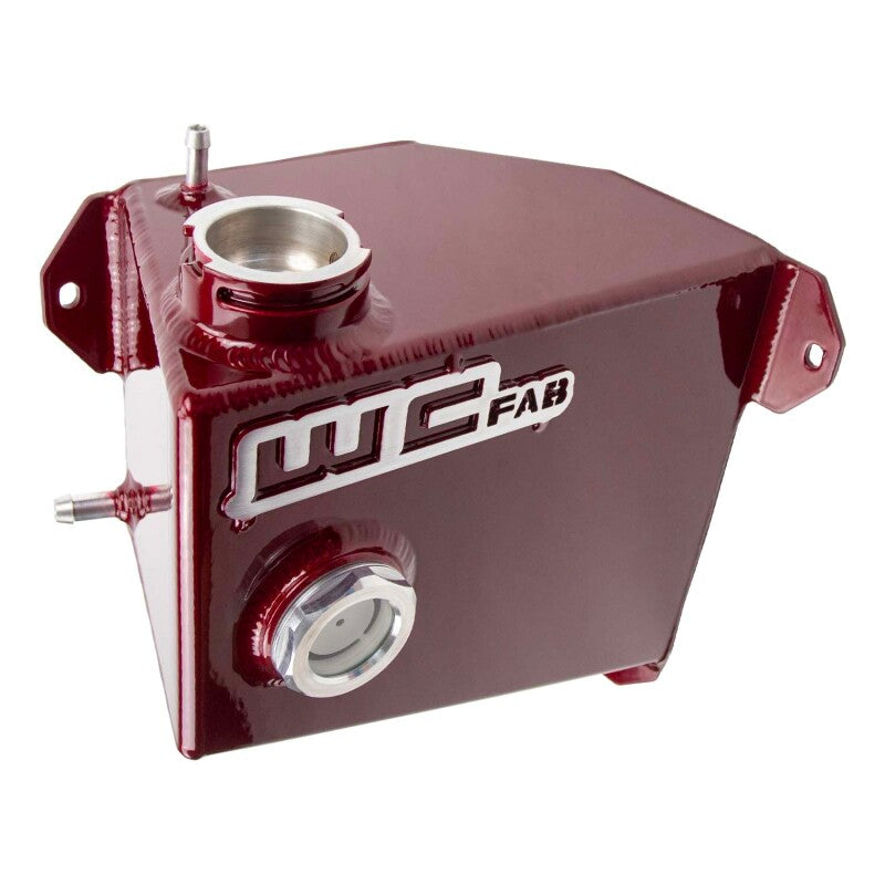 Wehrli 04.5-07 Cummins 5.9L OEM Placement Coolant Tank - Sparkle Copper
