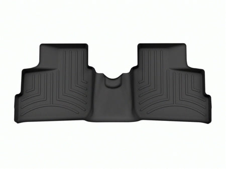 WeatherTech 2014+ Mitsubishi Mirage Rear FloorLiner - Black