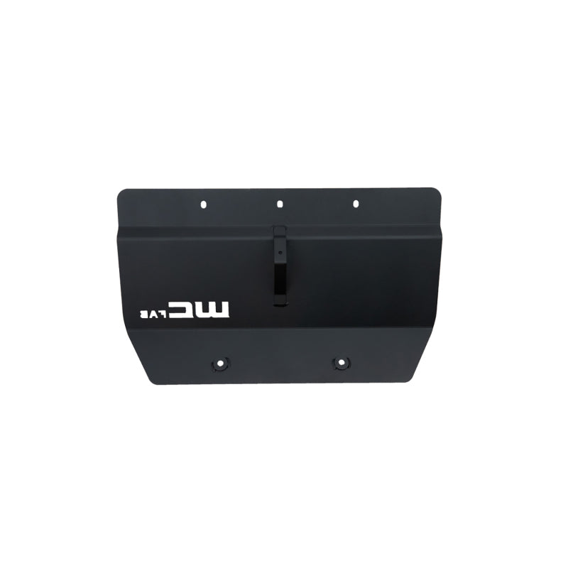 Wehrli 01-10 GM Duramax 6.6L Lower Splash Shield Kit - Sparkle Granny Smith