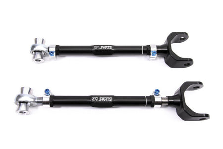 SPL Parts 16-19 Cadillac ATS/CTS Rear Upper Camber Arms