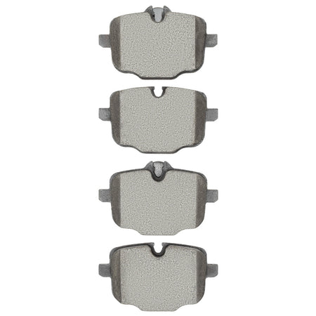 DFC 16-21 BMW X7 Rear 5000 Advanced Low Metallic Brake Pads