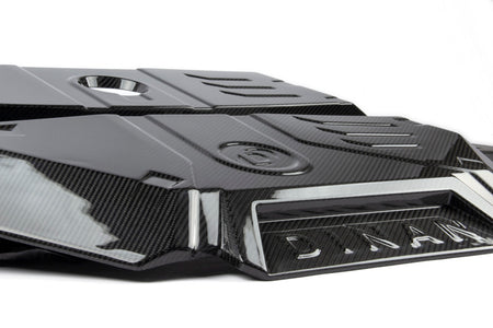Dinan 20-25 BMW X3 M/X4 M (F97/F98) Carbon Fiber Engine Cover